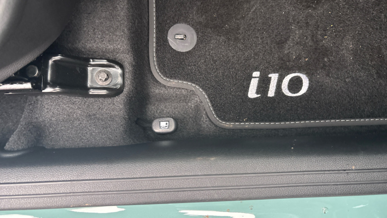 Hyundai i10 1.0 [63] Advance 5dr Auto [Nav] Petrol Hatchback